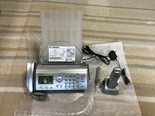 Panasonic - パナソニックおたっくすデジタルコードレスFAX KX-PW505DL 概要 デジタルコードレス普通紙ファクス（子機1台付き） KX